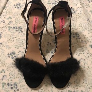 Betsey Johnson heels